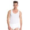 2 three guns vest spicy cotton ribs elastic men&39s vest white gray L