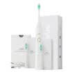 Aiyabrush rechargeable intelligent sound wave toothbrush vibration electric toothbrush children toothbrush blue