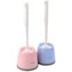 Jingdong Supermarket Camellia type round suit toilet brush clean brush 4303