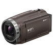 Sony SONY HDR-CX680 high-definition digital camera 5-axis anti-shake 30 times optical zoom brown
