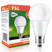 Foshan lighting FSL LED bulb 10W high-power energy-saving bulb E27 Hyun white warm white 3000K