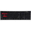 Kingston Kingston HyperX Alloy Aloy Cherry tea axis game mechanical keyboard