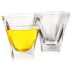 Jingdong supermarket Luo Pai ROUPA glass tea cup red wine with beer wine glass white wine glass 270ml 2 support