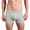 Jingdong Supermarket Schiesser mens underwear 3-piece flat-bottomed underwear 35 11628T