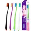Shu off the high density soft gingival toothbrush