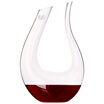Rhododendron ROUPA wine wine drinker red wine with crystal handmade large capacity single loaded 1200ml