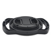 Early passenger earlymen Canon Nikon Sony Lycra Fuji no word lens cover anti-lose set 52mm mirror cover protective cover