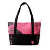 Princess princess original design single shoulder walking carry color canvas fashion handbags 1210D001 red black