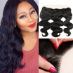 7a Malaysian Body Wave Frontals Ear To Ear Lace Frontal Closure With Baby Hair Cheap Lace Frontal Closures 134