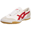 Warrior sports shoes couple classic running shoes men&women comfortable shoes canvas shoes WL-27A red&w