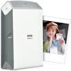 Fuji instaxSHARE SP-2 one imaging photo printer phone photo printer pocket portable home photo printer space silver