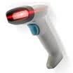 Honeywell HH450 two-dimensional image bar code scanning gun can sweep the electronic screen high-density bar code to go through the logistics drugstore courier scan gun USB port
