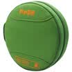 Ming Daijin dish MNDA fashion waterproof disc dedicated 24 CD DVD disc storage package green