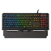 MEGA STONE Cherry mx tea shaft RGB magic blade series HK10 RGB mechanical keyboard