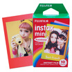 Fuji FUJIFILM INSTAX an imaging camera MINI photo paper film Colorful
