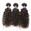 Deep Wave Brazilian Hair 3 Bundles Unprocessed Virgin Human Hair Weave Brazilian Virgin Hair Brazilain Deep Curly Hair Extensions
