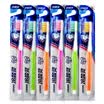 Cold sour soft silk times toothbrush six sets of delicate fur