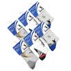 STAR FROM No Show Socks Invisible Liner Socks Sport Socks