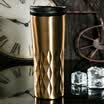 Evergreen insulation cup inside&outside 304 stainless steel vacuum cup male ladies cup