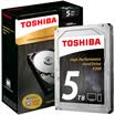 Toshiba TOSHIBA P300 Series 1TB 7200 RPM 64M SATA3 Desktop Hard Drive HDWD110