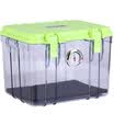 Rimma EIRMAI R10 SLR camera dry box moisture-proof box sealed lens electronic box to send a large number of moisture-absorbing card Hyun green