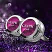 CarsetCity two boxes of magical wheel fragrant ball car with car outlet perfume aroma car decoration supplies ornaments fragrance bath blue