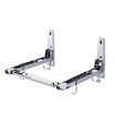Cobbe stainless steel microwave oven shelf bracket