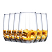 Jingdong Supermarket Ocean Thai imports whiskey glass wine glass 415ML white wine glass wines six sets
