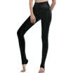 Arctic velvet self-cultivation plus thickening ladies luster slippers pants underwear