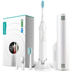 Lebond I2 acoustic electric toothbrush Aurora red
