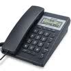 Backgammon bbk HCD6082 seat wall-mounted dual-use telephone base machine home office fixed telephone caller ID dark