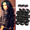 Top Fasion Hair company Malaysian Body Wave 3 Bundles Tissage Malaysian Virgin Hair Ms Luna Hair Products Malaysian Body Wave