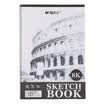 Morning light M & G APYMNB08 8K art painting dedicated coil sketchbook 50 page pattern random