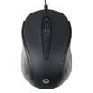 HP HP S300 wired mouse black