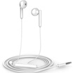 The original three-wire control Huawei HUAWEI with headphones with half ear AM115 standard version