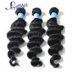 Unprocessed Brazilian Virgin Hair Loose Wave 8A Grade 3 Bundles 100 Human Virgin Hair Loose Wave Brazilian Hair Extensions