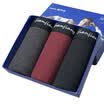 Men&39s underwear men 3 elegant modal fiber angle underwear 8j753L