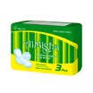 Aimisha Nimi N Health Sanitary Napkin Daily Type Cotton 250mm 3 pieces