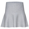 Semir Women&39s classic knitted lattice wild fashion casual skirt Korean version 14116070238 white black tone L