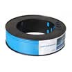 Zhengtai CHNT wire&cable 15 square blue 100 meters single copper lighting power cord