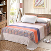 Ivy AVIVI sheets single piece cotton 40 twill printing large single bed double bed 15 m 18 m bed 230 250 free style
