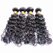 Cheap Brazilian Hair Italian Curl Virgin Hair 4PCS Unprocessed Brazilian Virgin Human hair Weave Bundles Italian Wave Virgin Remy