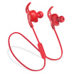 Pioneer SEC-S201BT In-Ear Wireless Bluetooth Headset Sport Running Khan Phone Headset Red