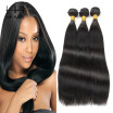 HHHair Cambodian Virgin Hair Straight 3 Bundles Hair Products Cambodian Hair Weave Bundles Cambodian Straight Human Hair