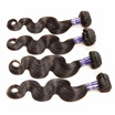 9A Body Wave Brazilian Hair 100 Human Hair Weaving 4 Bundles Brazilian Virgin Hair Body Wave Wet And Wavy Virgin Brazilian Hair