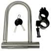 Neutral ZOLI 82922N Anti-hydraulic shear mountain bike lock anti-theft lock U-shaped anti-lock folding folding dead bicycle U-lock