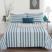 Ying Xin home textiles old cloth loose mats double bed sheets old-fashioned cloth to increase the thickening of the air-conditioned seats for 15 m 18 m bed fresh summer