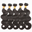 Brazilian Body Wave Human Hair 5 Pcs Lot Cy May Hair Products 8A Brazilian Hair Weave Bundles Wholesale Brazilian Virgin Hair