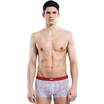Health men&39s underwear men&39s fine Modal fiber no trace flat underwear 2 8j546L