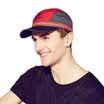 Kammont Kenmont km-3129 outdoor men&women spring&summer sun baseball caps crimson